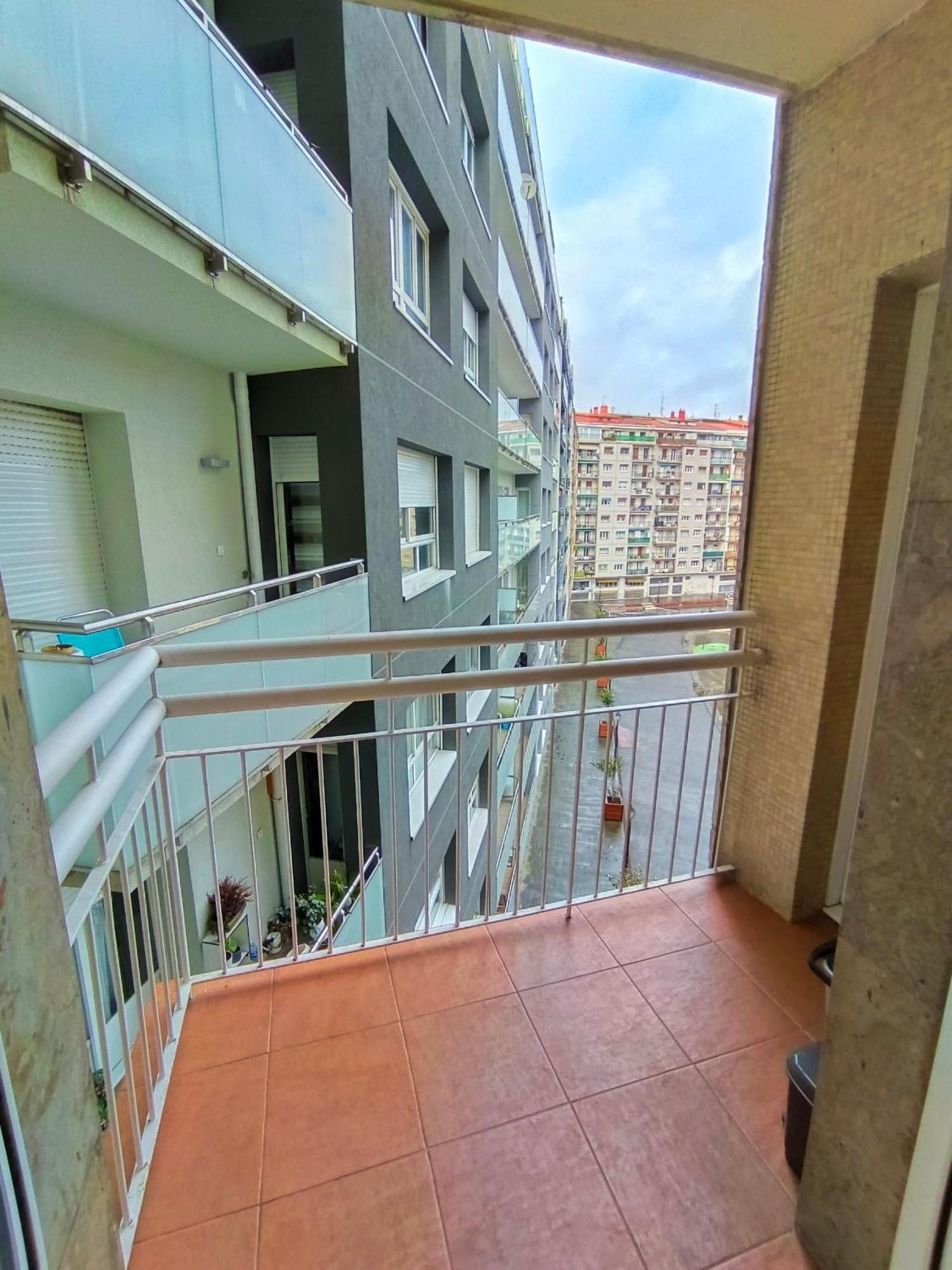 Apartamento Familiar Reformado En Amara, Estadio Anoeta, Donostia-Сан-Себастьян Экстерьер фото