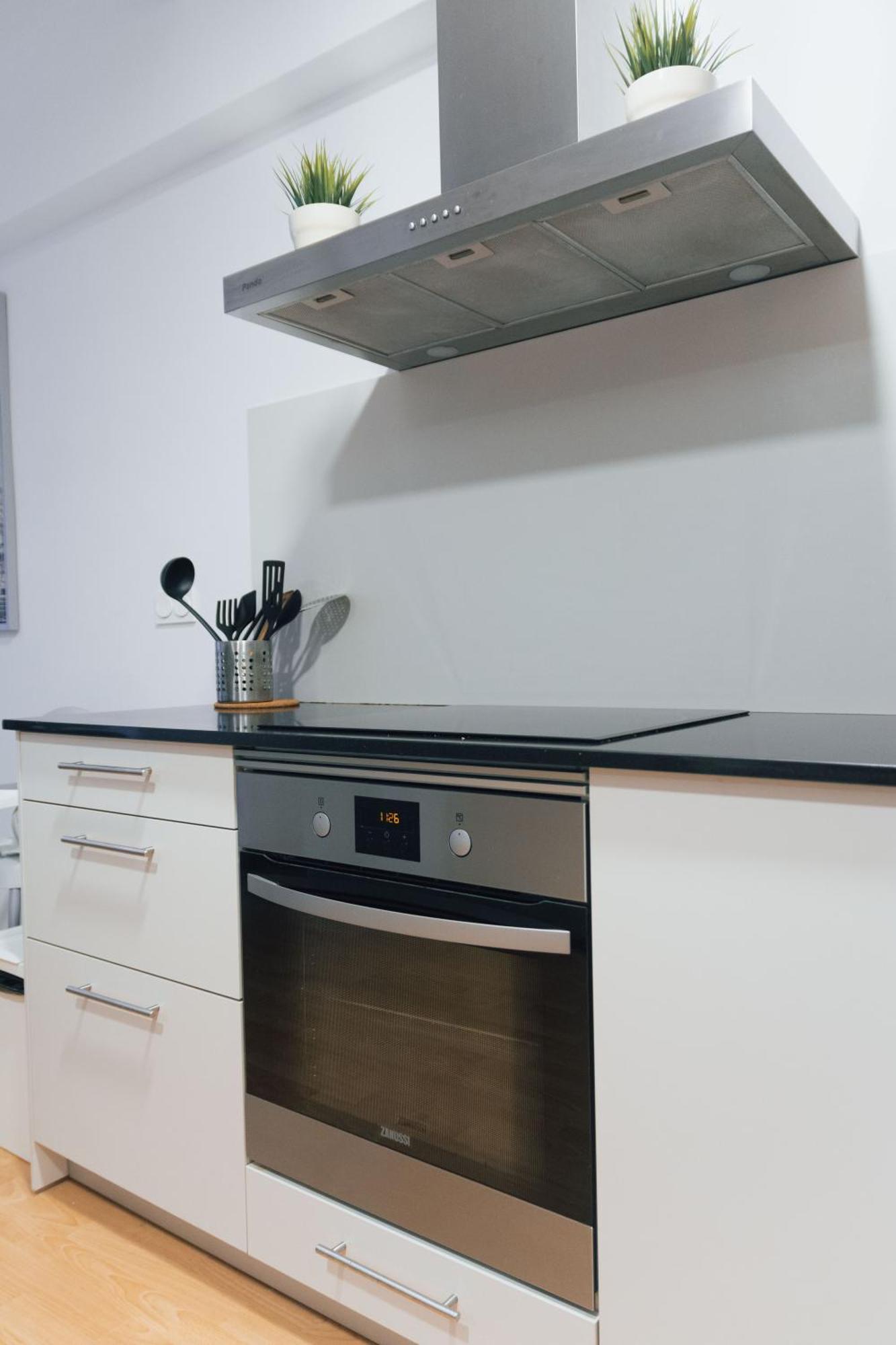 Apartamento Familiar Reformado En Amara, Estadio Anoeta, Donostia-Сан-Себастьян Экстерьер фото