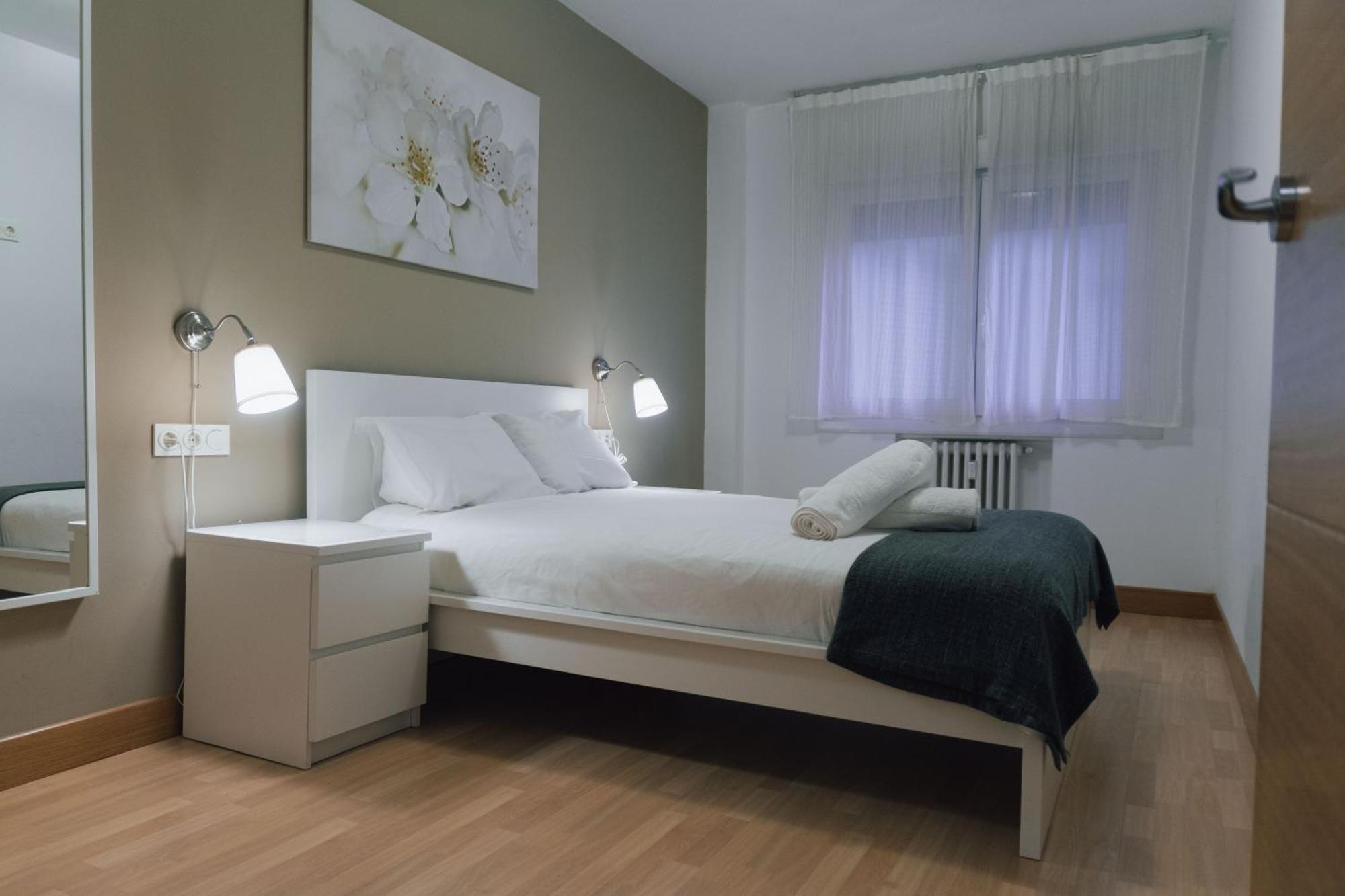 Apartamento Familiar Reformado En Amara, Estadio Anoeta, Donostia-Сан-Себастьян Экстерьер фото