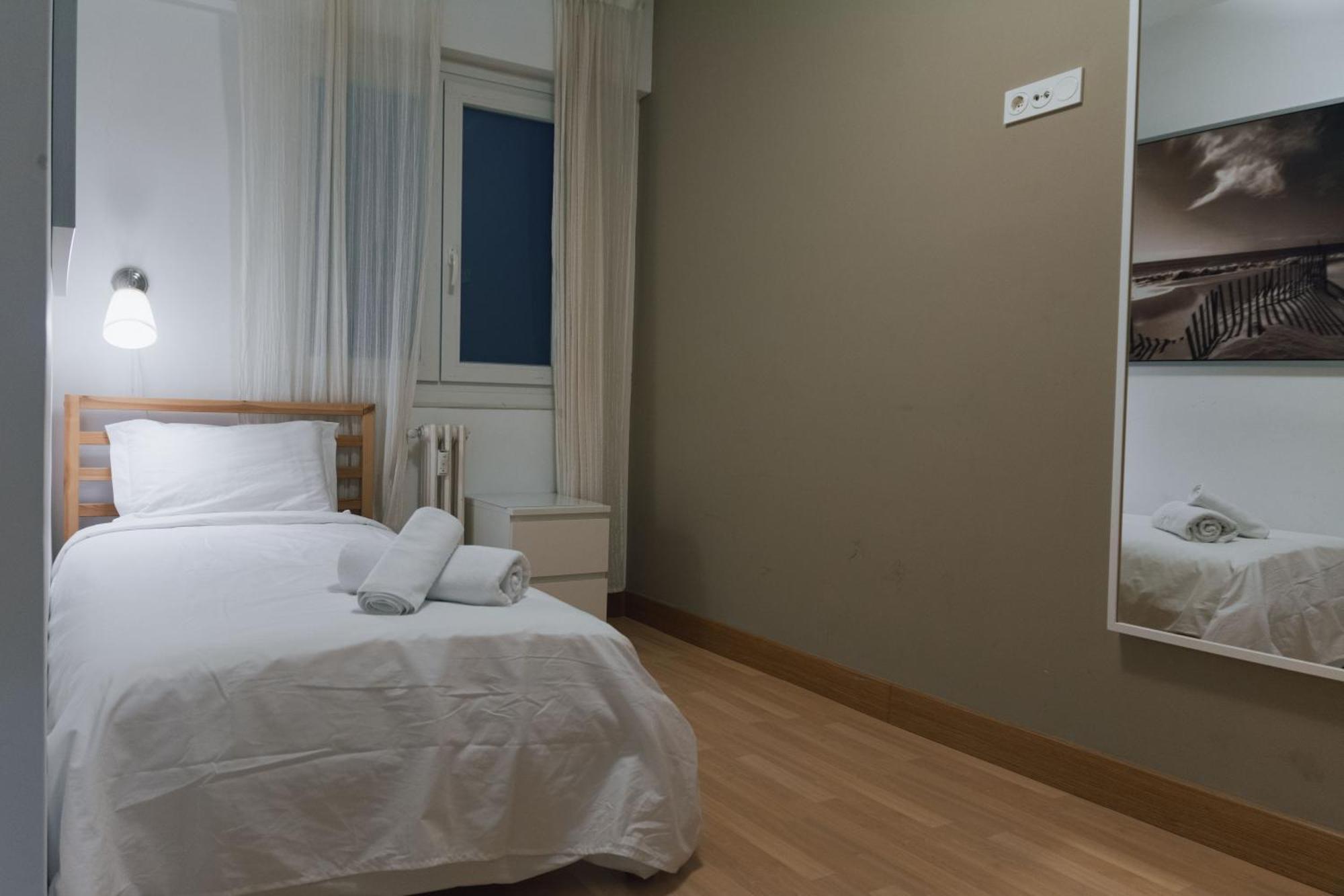Apartamento Familiar Reformado En Amara, Estadio Anoeta, Donostia-Сан-Себастьян Экстерьер фото
