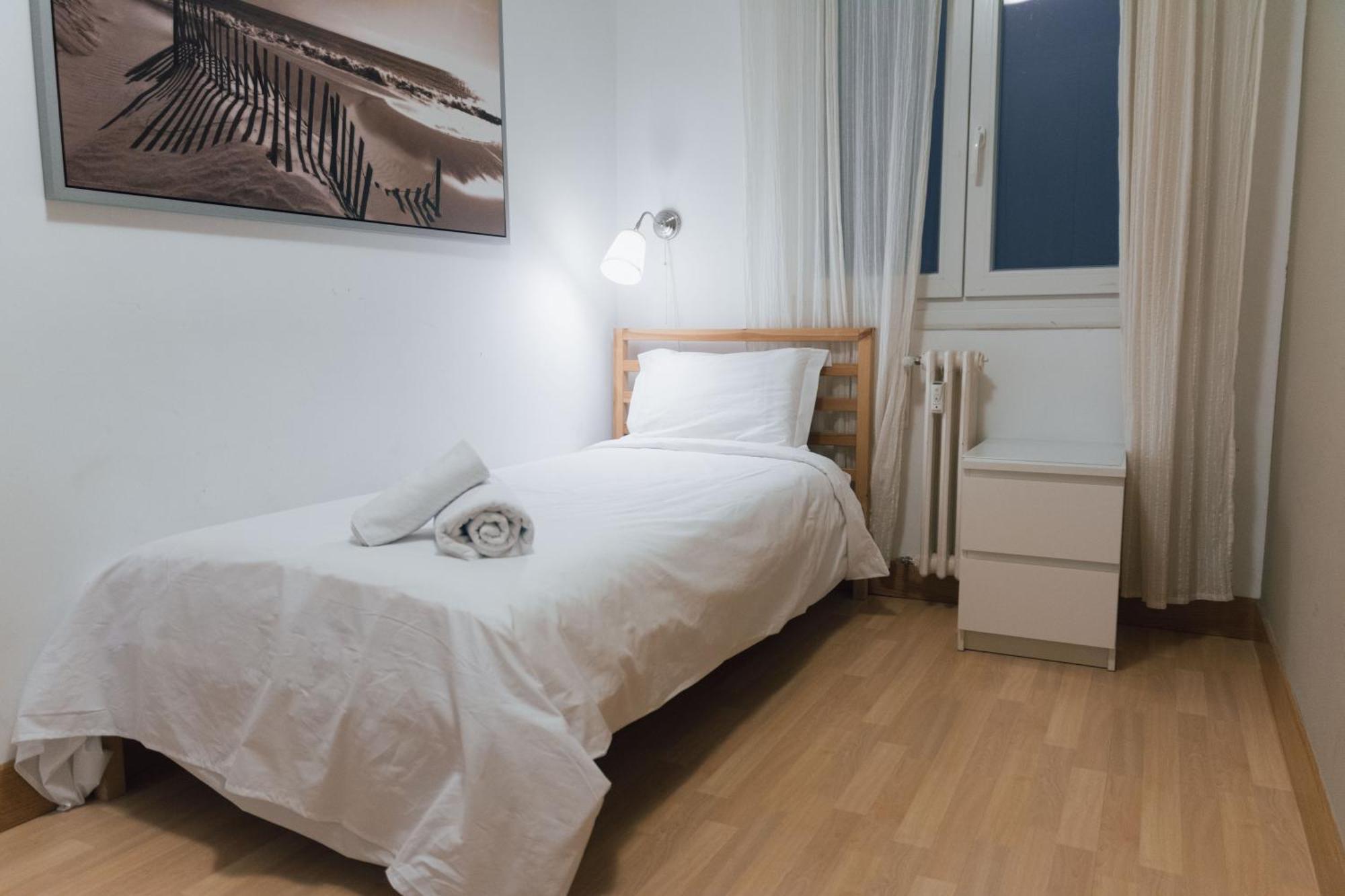 Apartamento Familiar Reformado En Amara, Estadio Anoeta, Donostia-Сан-Себастьян Экстерьер фото