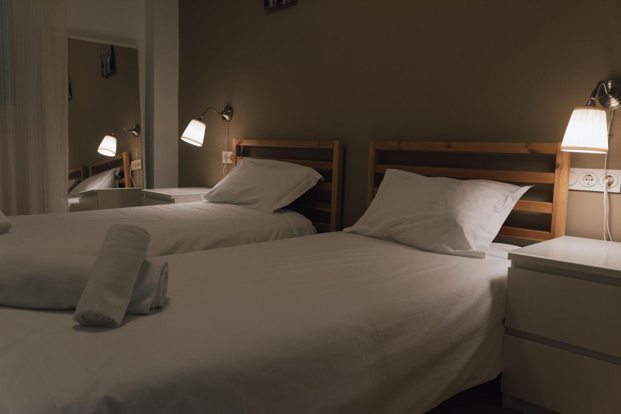 Apartamento Familiar Reformado En Amara, Estadio Anoeta, Donostia-Сан-Себастьян Экстерьер фото
