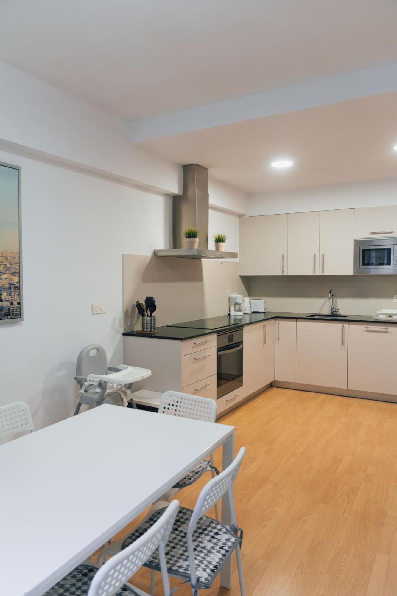 Apartamento Familiar Reformado En Amara, Estadio Anoeta, Donostia-Сан-Себастьян Экстерьер фото