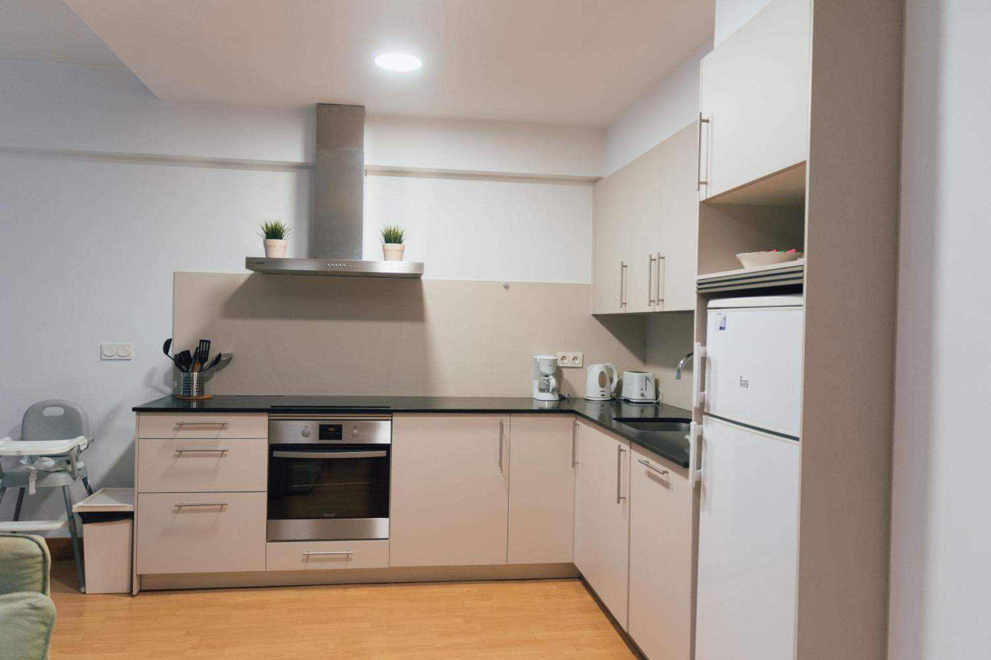 Apartamento Familiar Reformado En Amara, Estadio Anoeta, Donostia-Сан-Себастьян Экстерьер фото