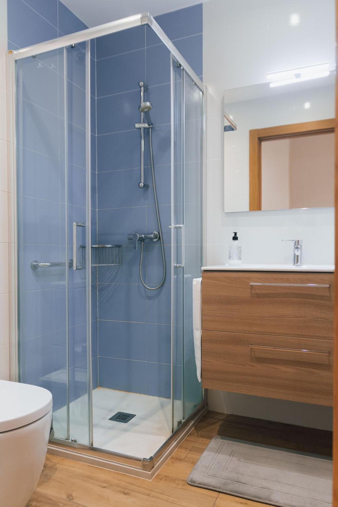 Apartamento Familiar Reformado En Amara, Estadio Anoeta, Donostia-Сан-Себастьян Экстерьер фото
