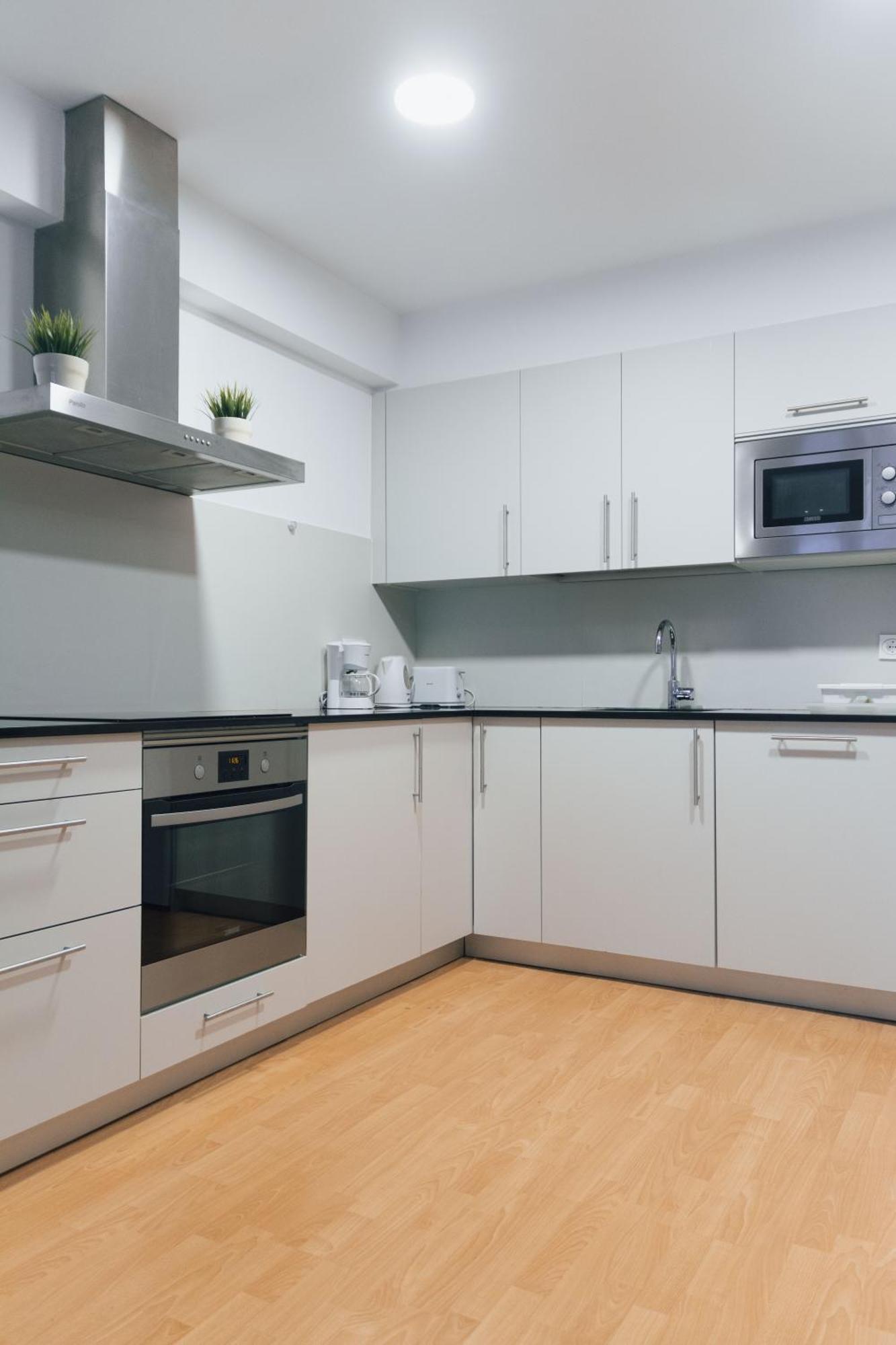 Apartamento Familiar Reformado En Amara, Estadio Anoeta, Donostia-Сан-Себастьян Экстерьер фото