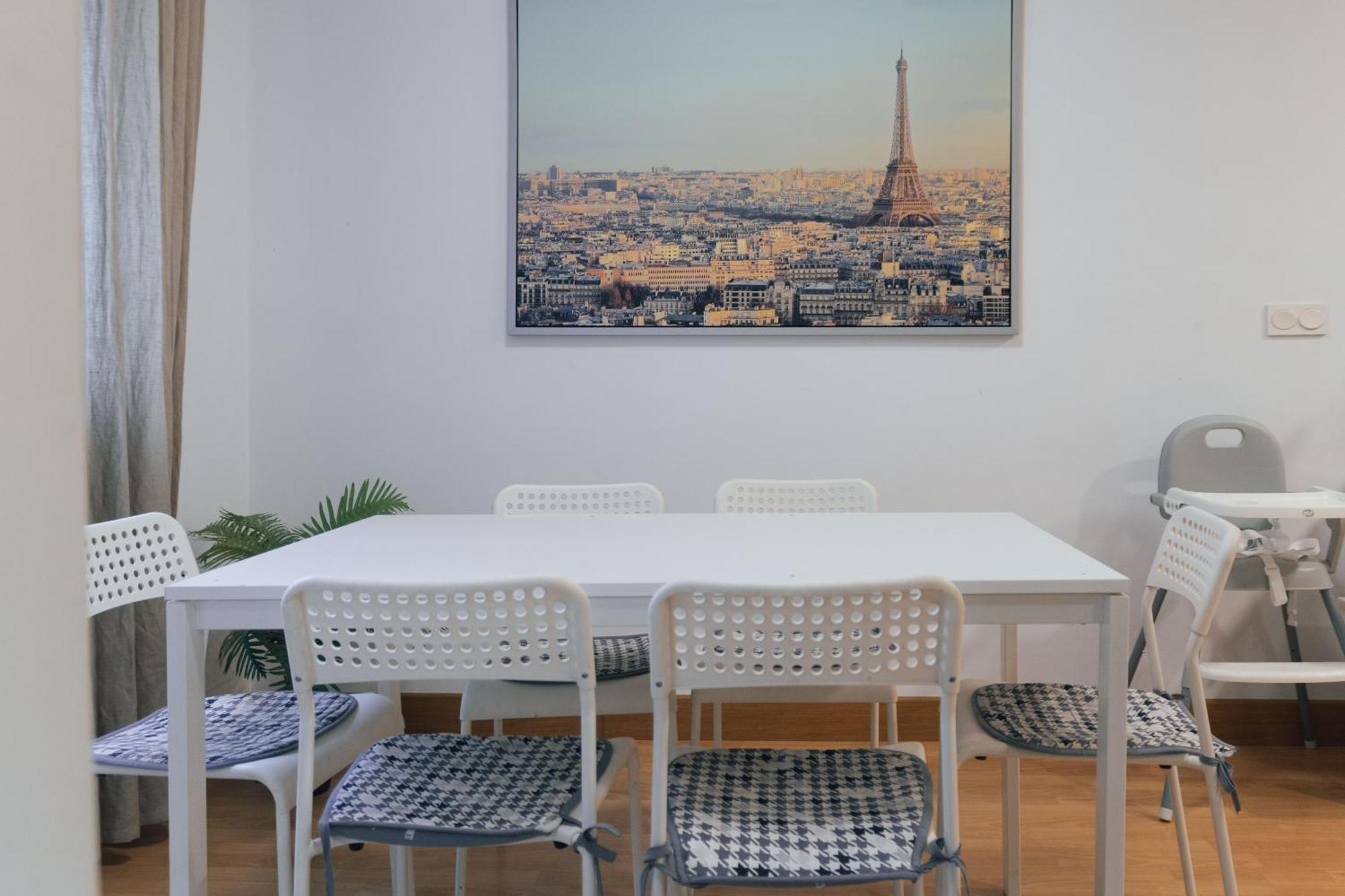Apartamento Familiar Reformado En Amara, Estadio Anoeta, Donostia-Сан-Себастьян Экстерьер фото
