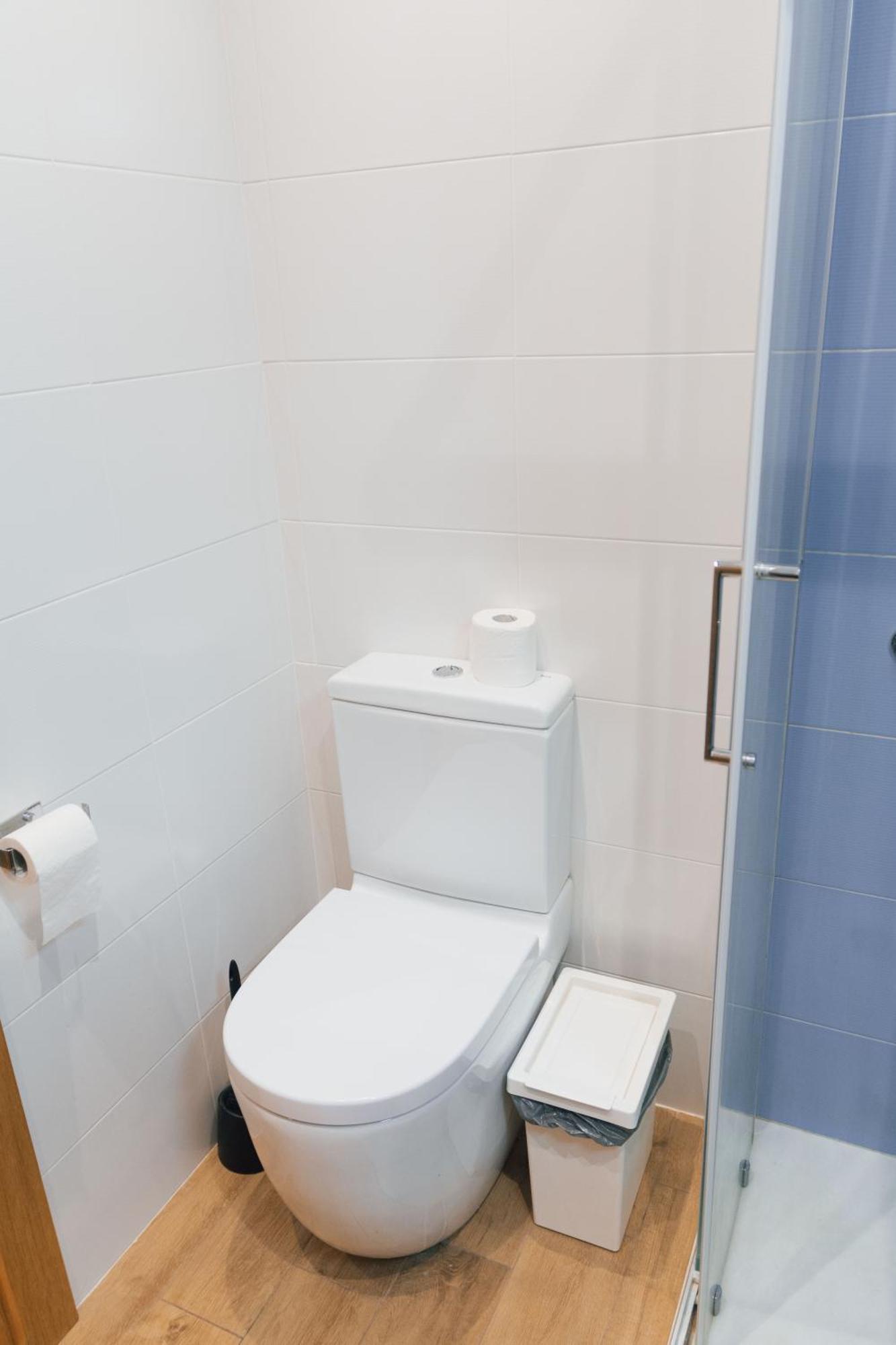 Apartamento Familiar Reformado En Amara, Estadio Anoeta, Donostia-Сан-Себастьян Экстерьер фото