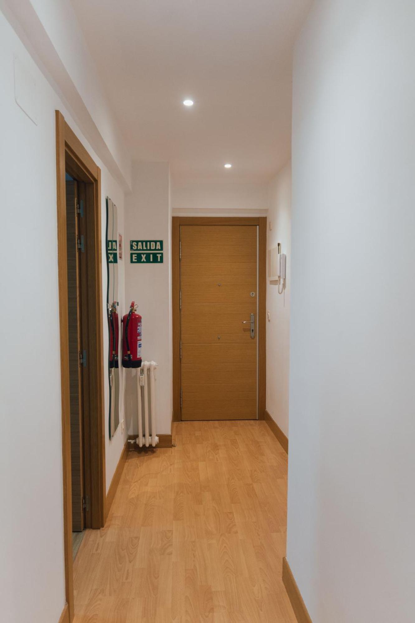 Apartamento Familiar Reformado En Amara, Estadio Anoeta, Donostia-Сан-Себастьян Экстерьер фото