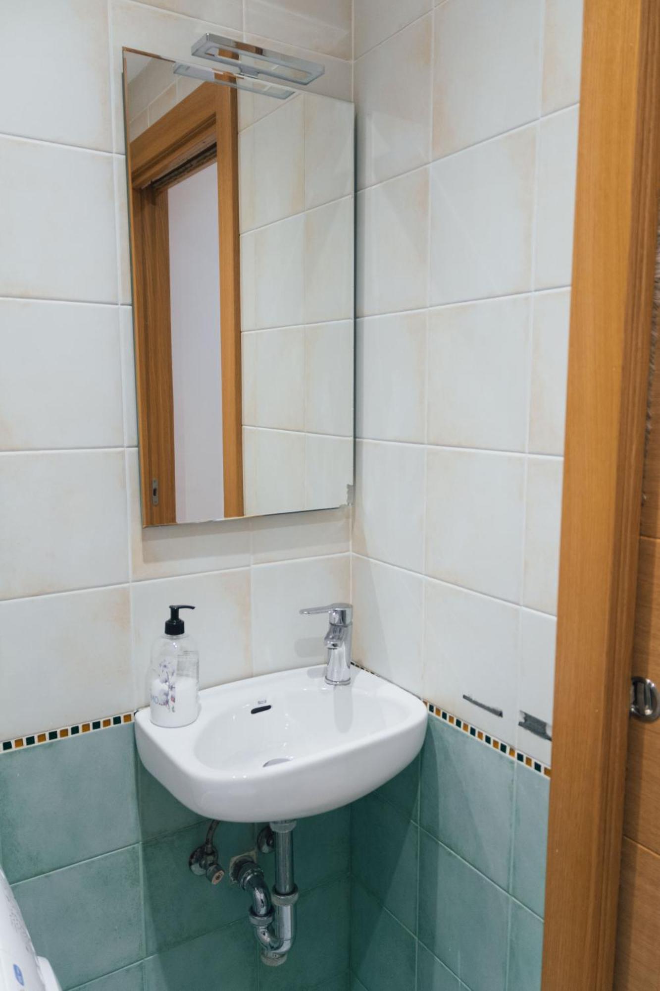 Apartamento Familiar Reformado En Amara, Estadio Anoeta, Donostia-Сан-Себастьян Экстерьер фото