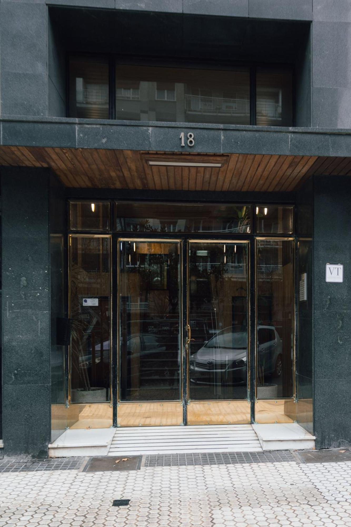 Apartamento Familiar Reformado En Amara, Estadio Anoeta, Donostia-Сан-Себастьян Экстерьер фото